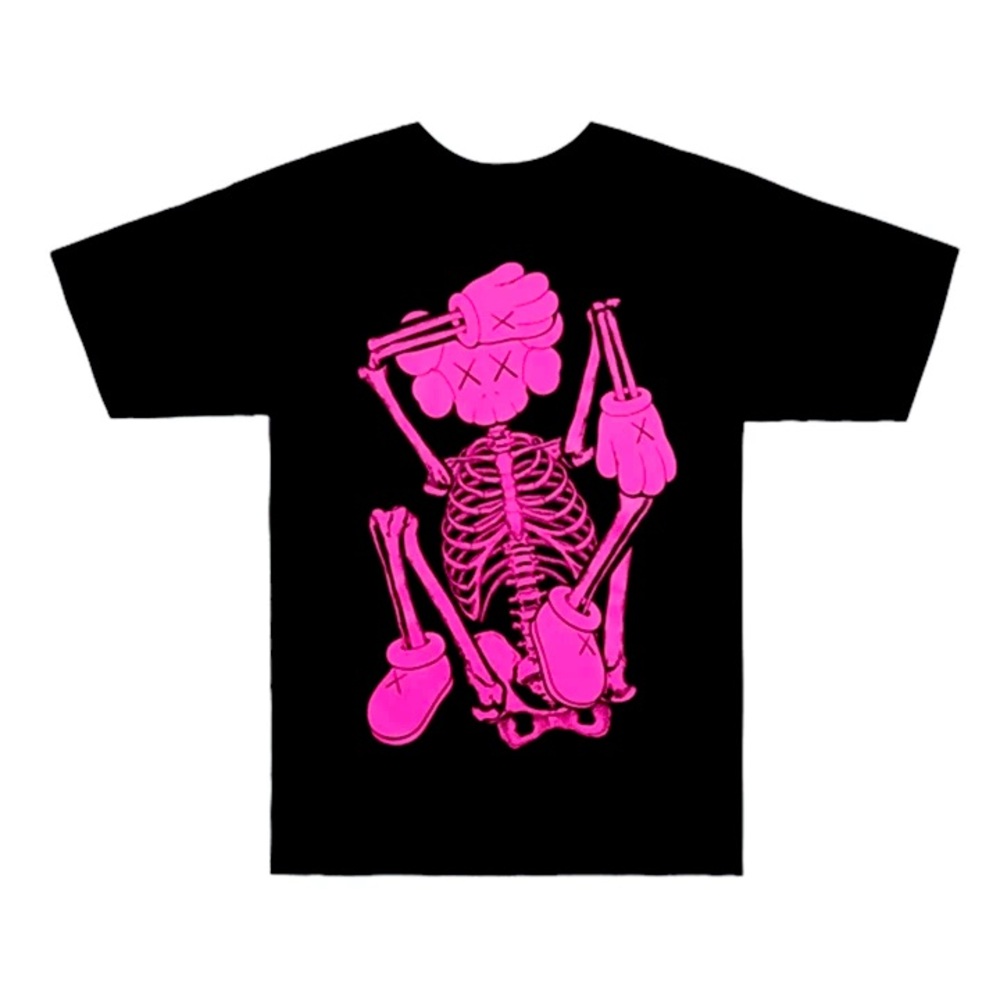 Kaws - New Fiction T-shirt